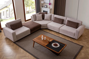 Модулен Ъглов Диван PADME