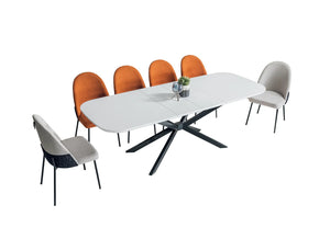 Трапезна Маса PALERMO- бяла