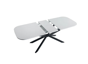 Трапезна Маса PALERMO- бяла