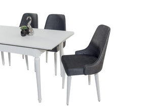 Трапезна Маса PERA – бяла