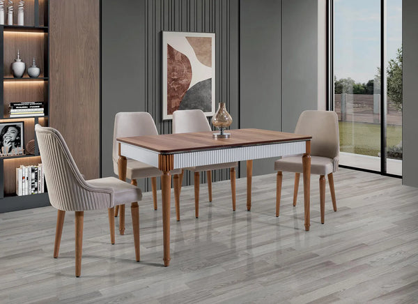 Трапезна Маса PERA – орех