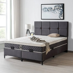 PERLA Комплект – Легло + Матрак