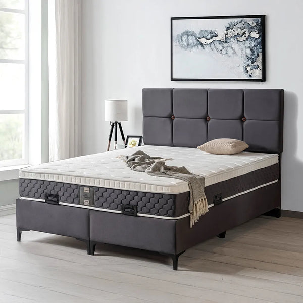 PERLA Комплект – Легло + Матрак