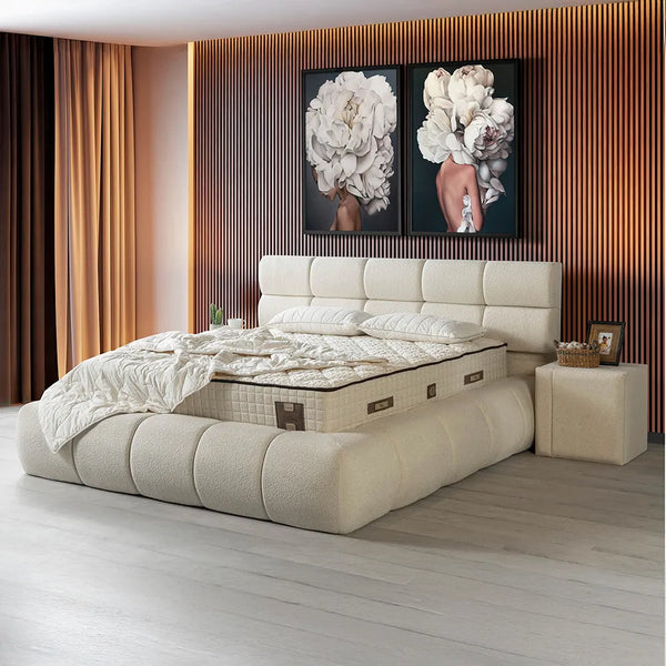 SIRIUS Комплект – Легло + Матрак