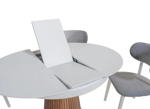 Трапезна Маса STELLA – бяла