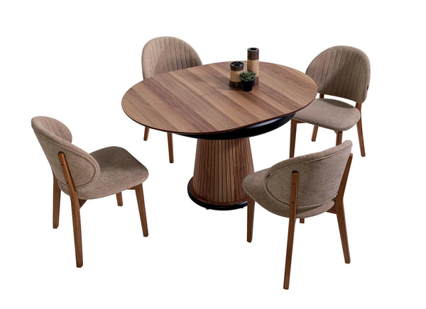 Трапезна Маса STELLA – орех