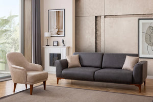 Диван STORM – сив