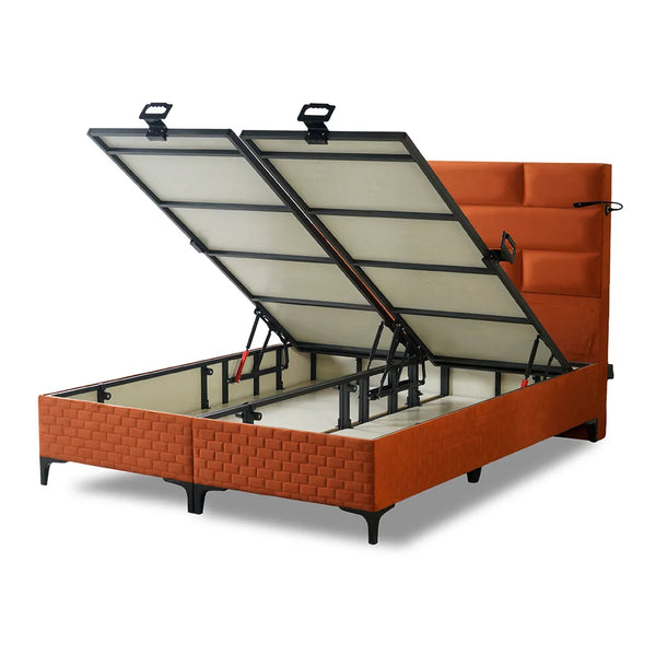 VEGA Комплект – Легло + Матрак