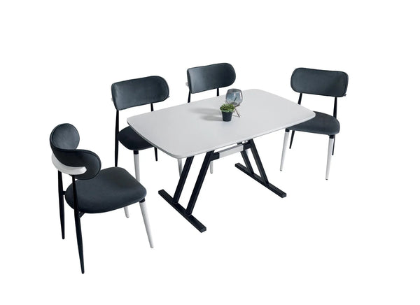 Трапезна Маса VITAL – бяла