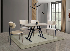 Трапезна Маса VITAL – травертин