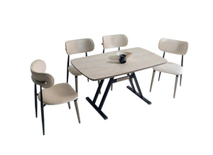 Трапезна Маса VITAL – травертин