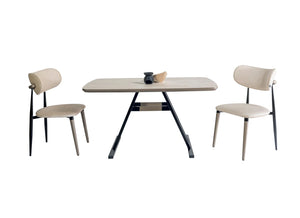 Трапезна Маса VITAL – травертин