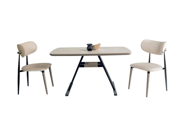 Трапезна Маса VITAL – травертин