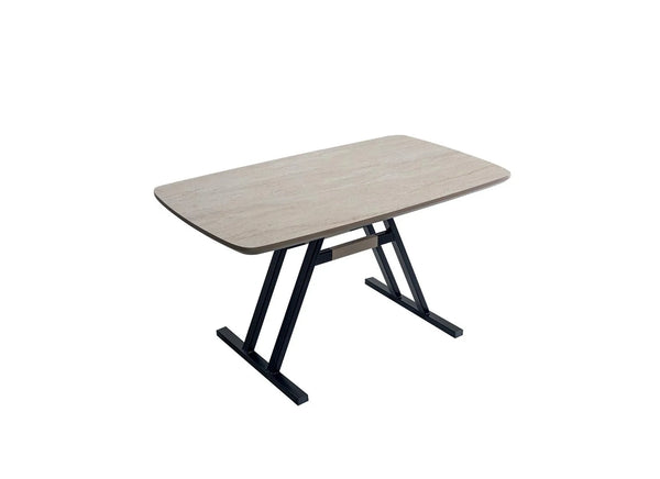 Трапезна Маса VITAL – травертин